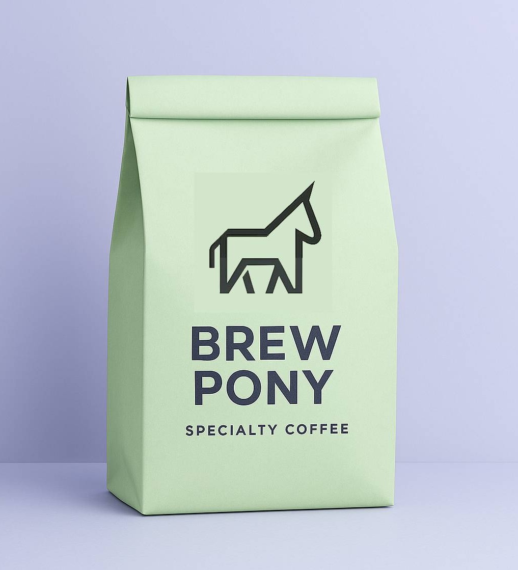 BrewPony Logo